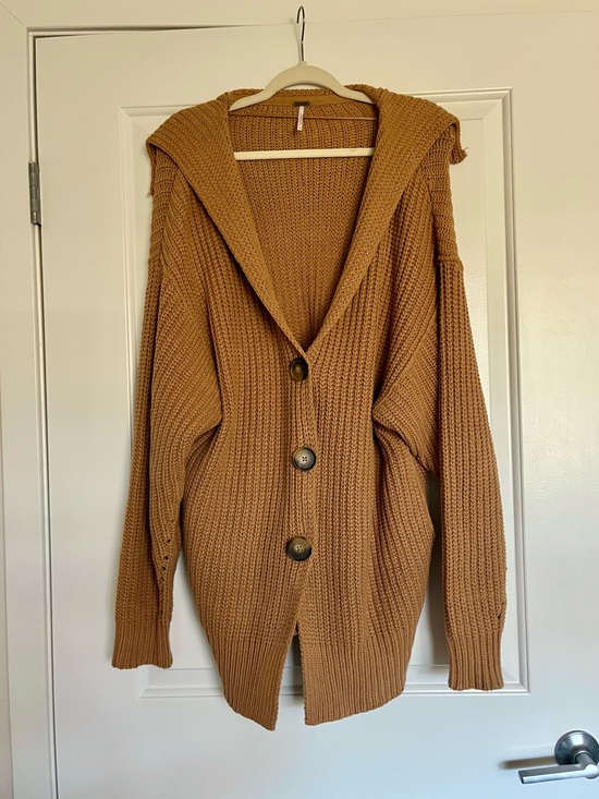 Free People Sweaters - Free People Swim Too Deep Cardigan